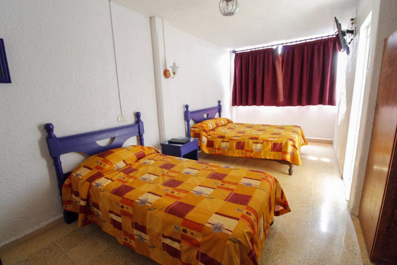 Hotel Castillo Texcoco de Mora Экстерьер фото