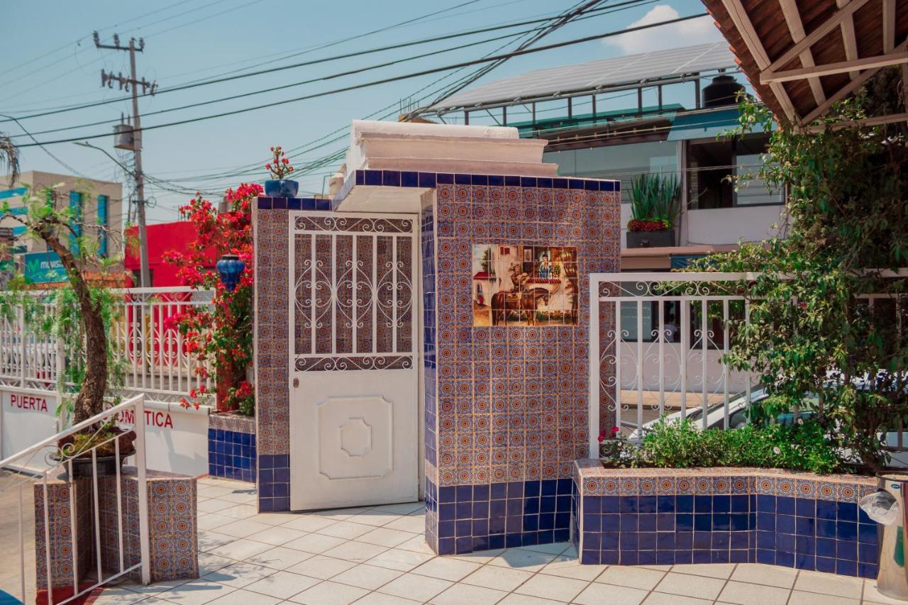 Hotel Castillo Texcoco de Mora Экстерьер фото