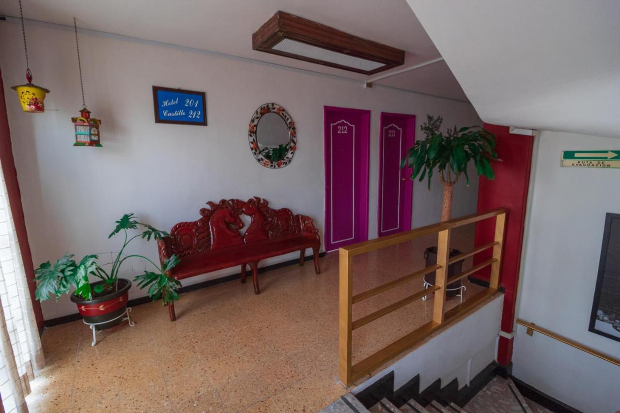 Hotel Castillo Texcoco de Mora Экстерьер фото