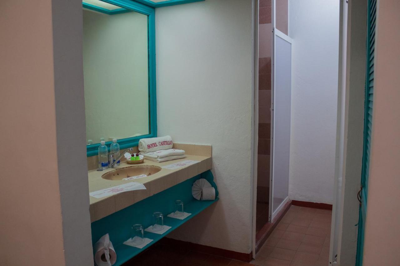 Hotel Castillo Texcoco de Mora Экстерьер фото
