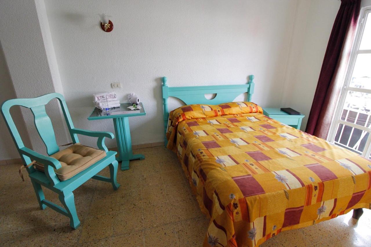 Hotel Castillo Texcoco de Mora Экстерьер фото
