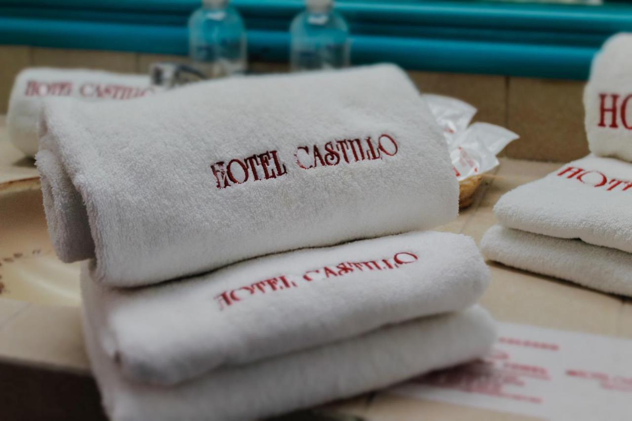 Hotel Castillo Texcoco de Mora Экстерьер фото