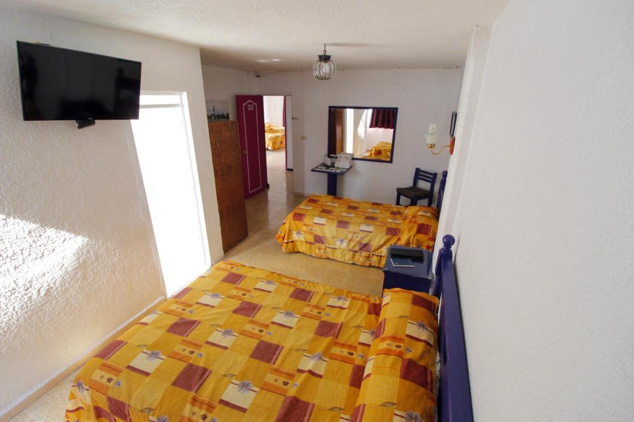 Hotel Castillo Texcoco de Mora Экстерьер фото