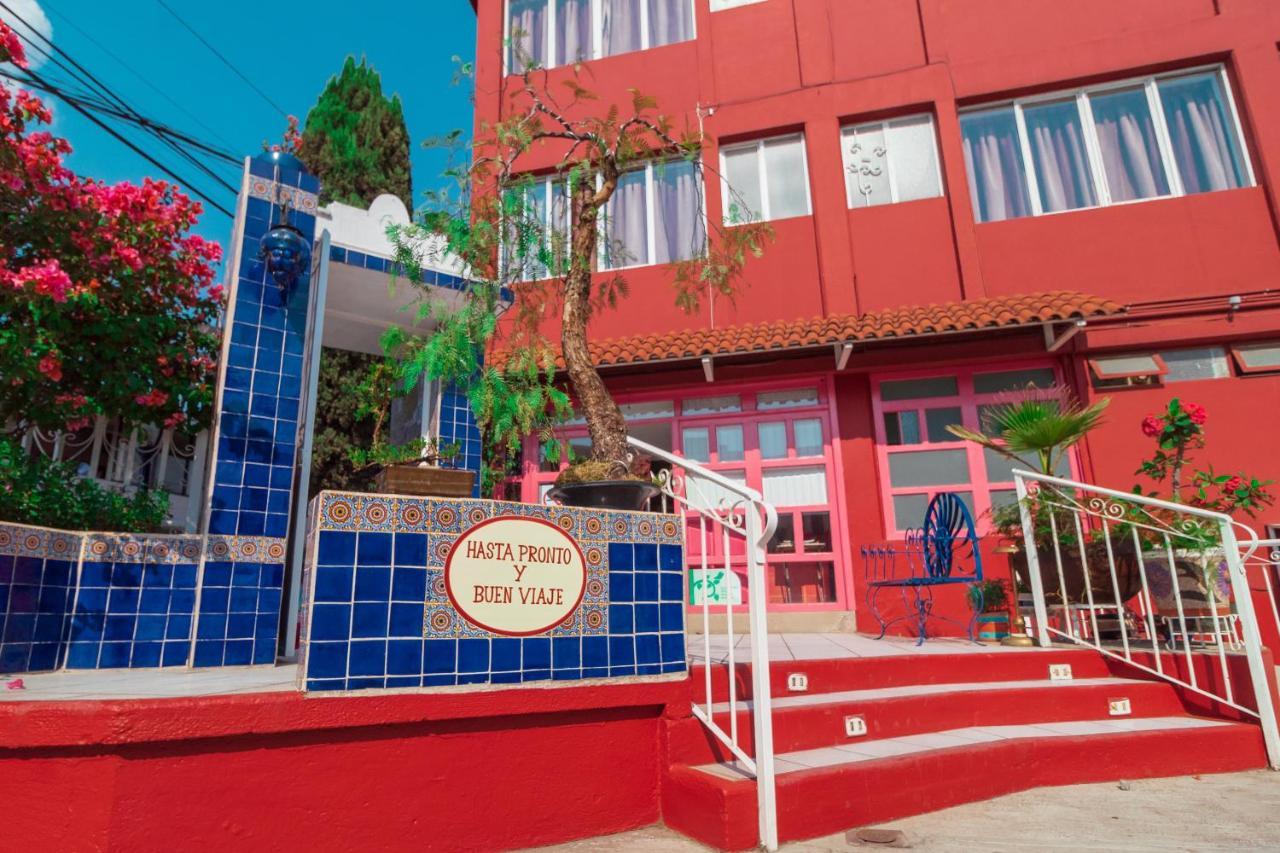 Hotel Castillo Texcoco de Mora Экстерьер фото