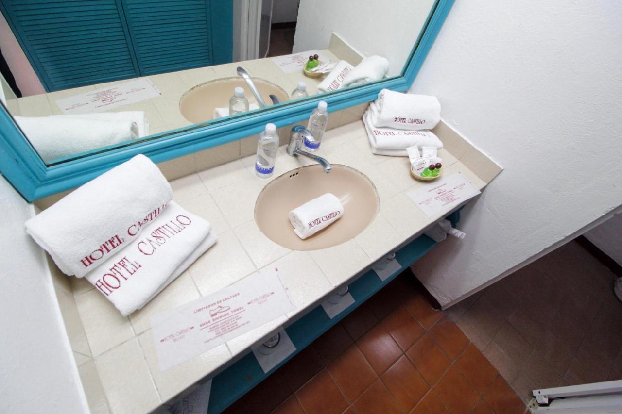 Hotel Castillo Texcoco de Mora Экстерьер фото
