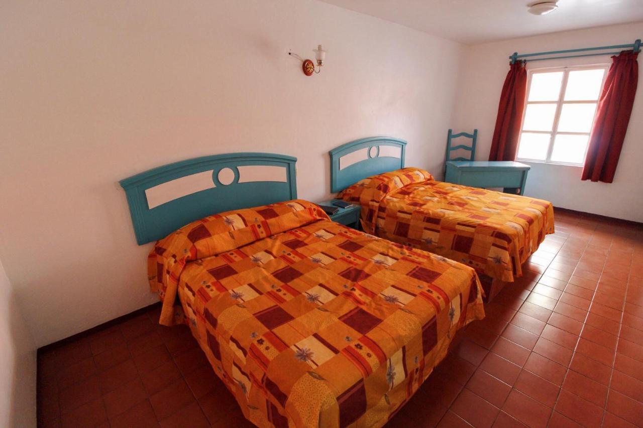 Hotel Castillo Texcoco de Mora Экстерьер фото
