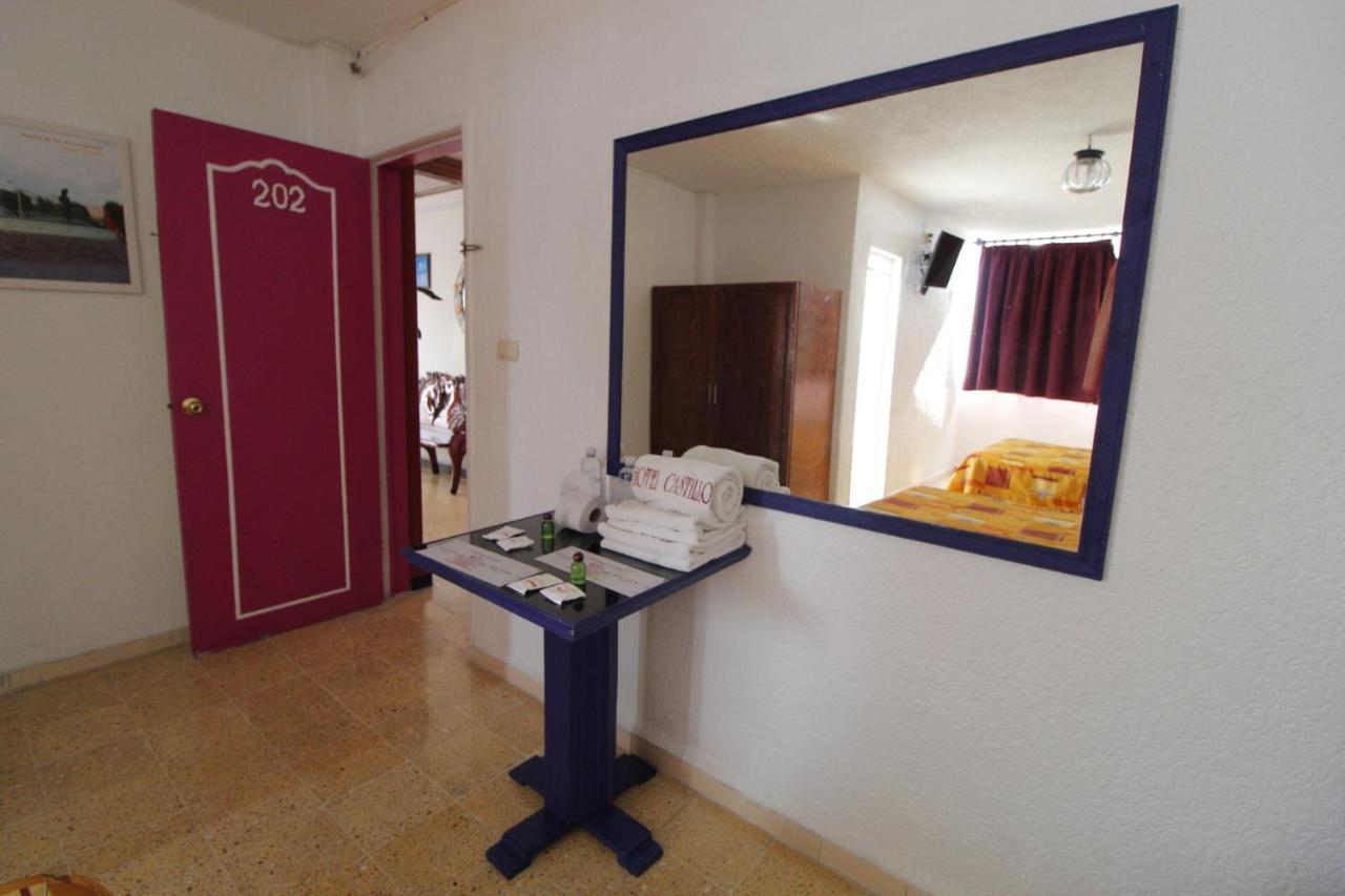 Hotel Castillo Texcoco de Mora Экстерьер фото