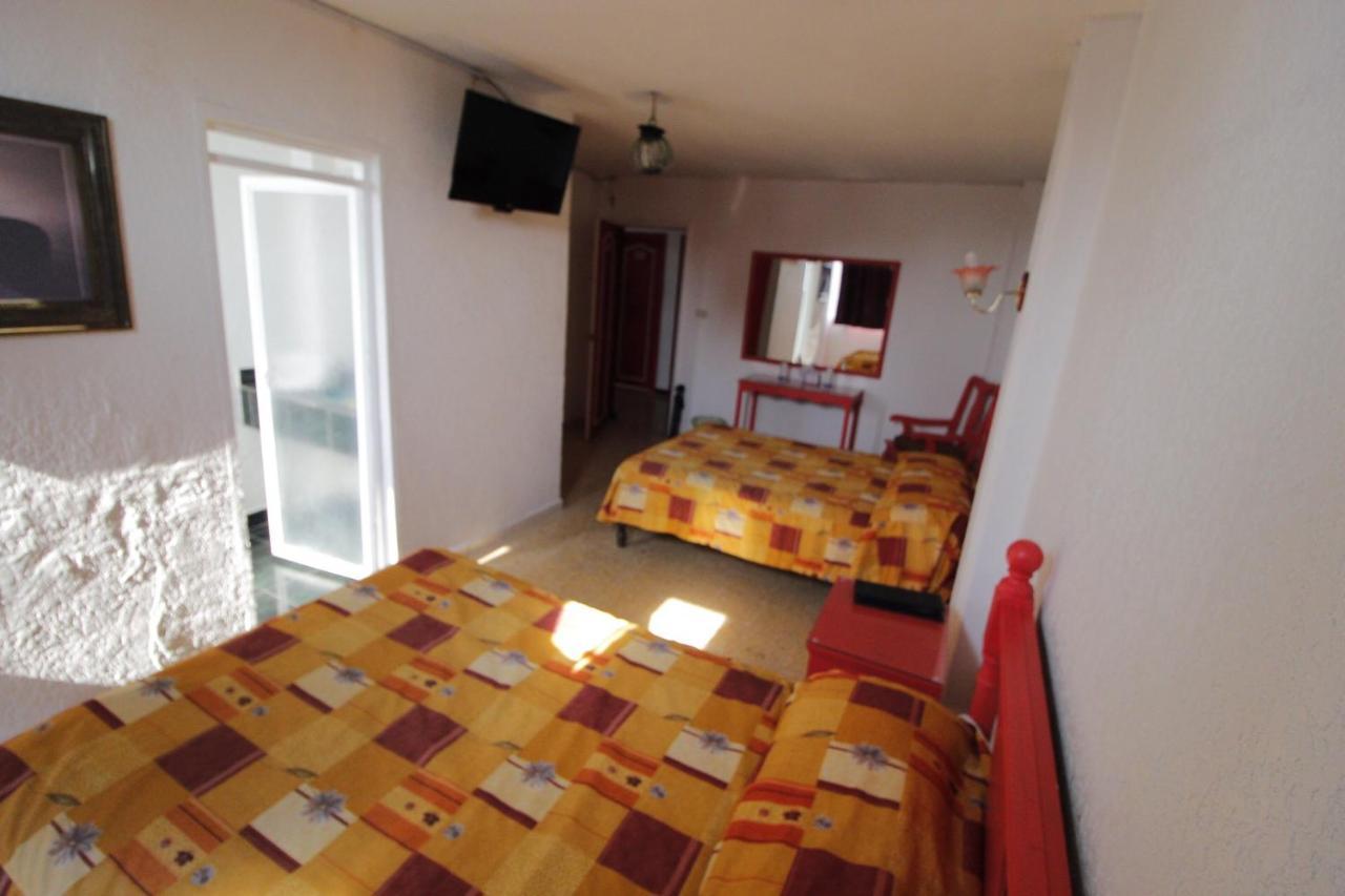 Hotel Castillo Texcoco de Mora Экстерьер фото